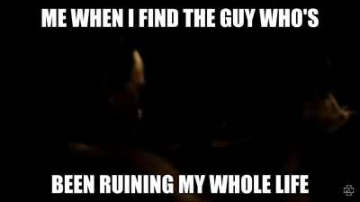 that dude ruined me!