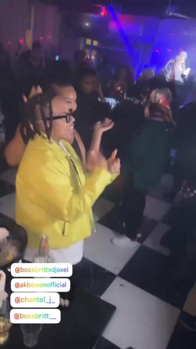 VIP Twerking