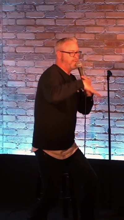 Angry Dad Joke