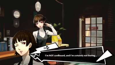 Makoto explaining why she&rsquo;s not useless