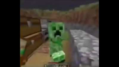 Why Minecraft, why!