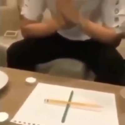 "Charlie Charlie Charlie"