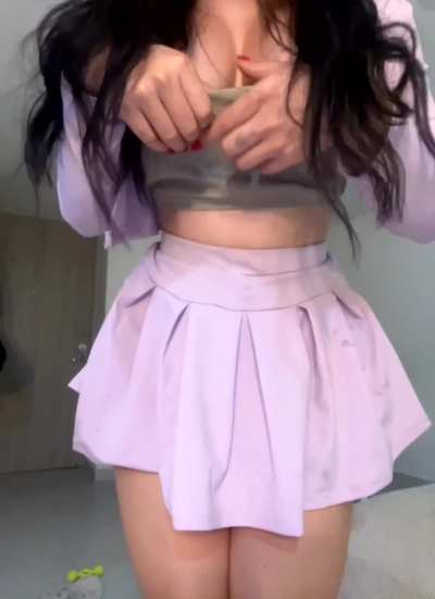 Do you want me to cum on your face, or should I finish deep inside you?