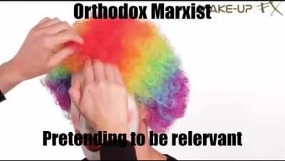 Leftist slander