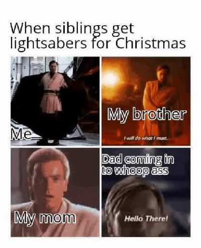 Good old days