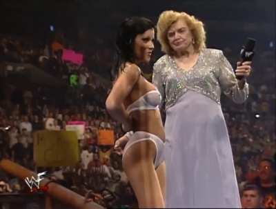 The Good Old Wwf Days