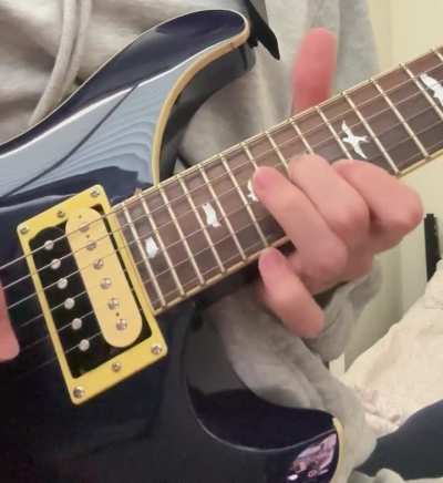 Guess the guitar solo!