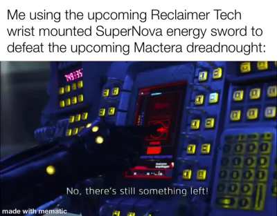 We can only dream