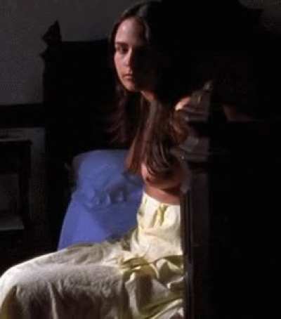 Jordana Brewster in The Invisible Circus