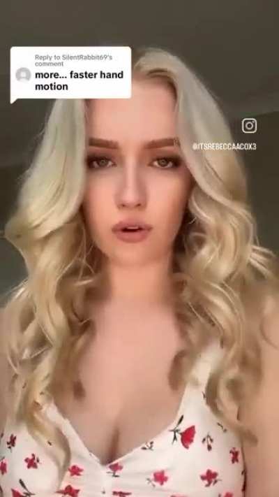 Fav Rebecca vid