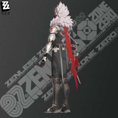 [ZZZ - 2.8 BETA] Starlight - Billy Kid Microwave Render video via DIM and CHI
