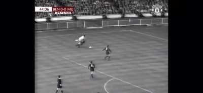Nobby Stiles was a warrior, Rest In Peace