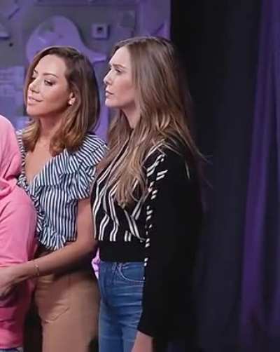 Her reaction