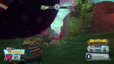 Scallywag Imp gets brutally murdered