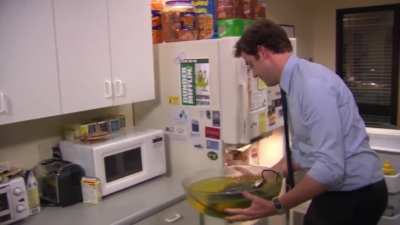 Why did they delete this? It’s hilarious (season 6 episode 15)