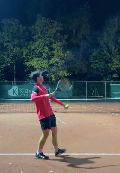 Rate my kick serve