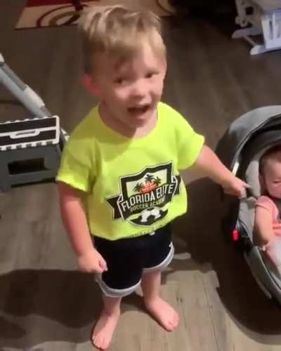 iRaTe LiTtLe MaN cOmPlAiNs To Dad aBouT hOw MoM TreAtEd hIm sO rUdElY.