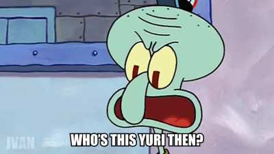 Hey Spongebob, Do you know Chuck?