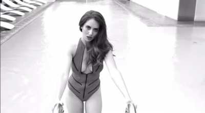 Alison Brie for GQ Mexico