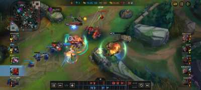 This tank meta is complete bs