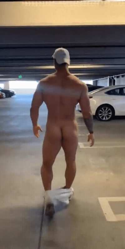 Bro! Where's my car?