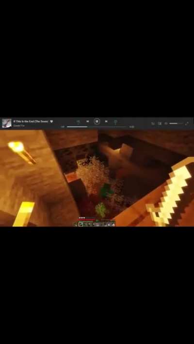 This happened a while back while I was streaming with my friend and creepers are TERRIFYING