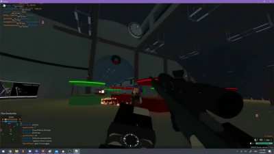 The Phantom Forces Experience&trade;