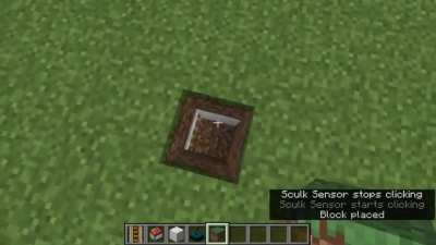 How to make a SCULK BOMB