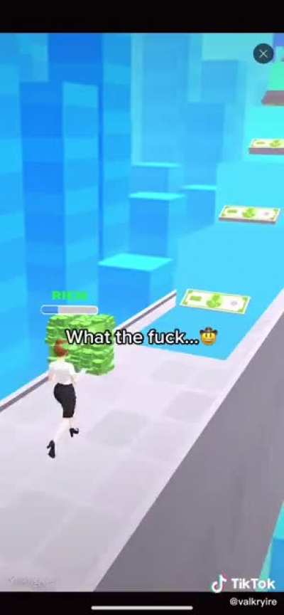 What the fuck🤠