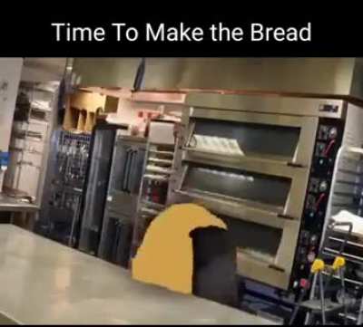 A skilled chef never shows his secrets 😶&zwj;🌫️