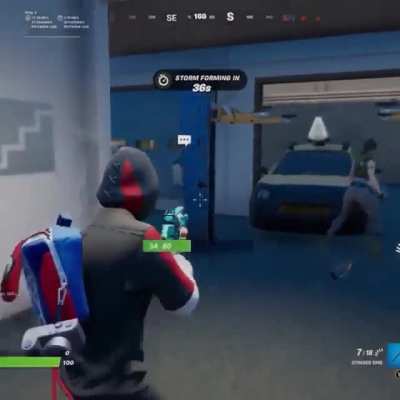 POV: The Fortnite Servers Rn&hellip;