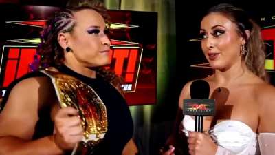 Jordynne interview with Gia Miller!