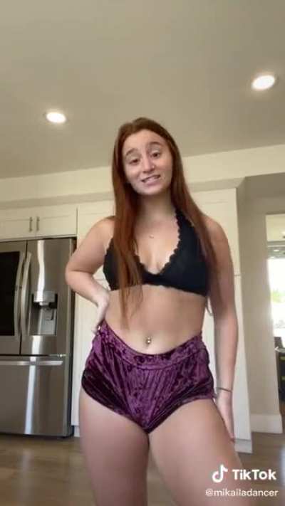 She got a booty