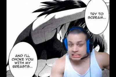 Ah yes, scream