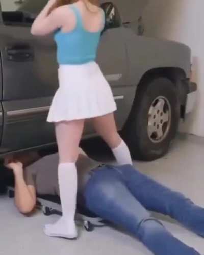 That pussy good
