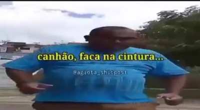 Nosso mestre