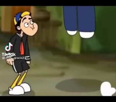 NOOO DON RAMON