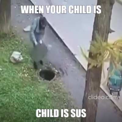 Sus child