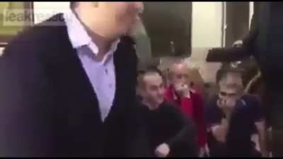 Мозг не задет