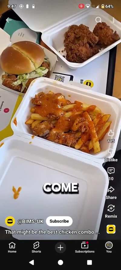 It looks yummy
