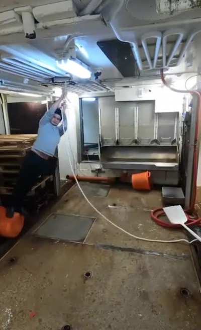Living in a (*"ship"*)