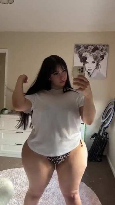 Too thick