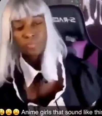 now thats an anime girl voice
