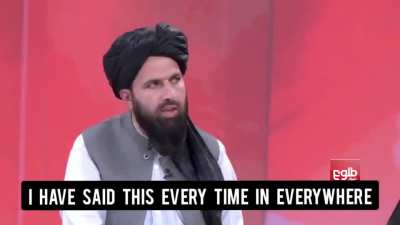 Fuck the Taliban