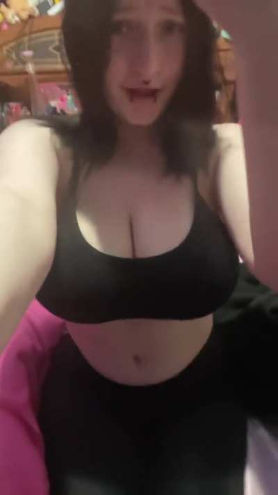 MADE for tit-fuckin