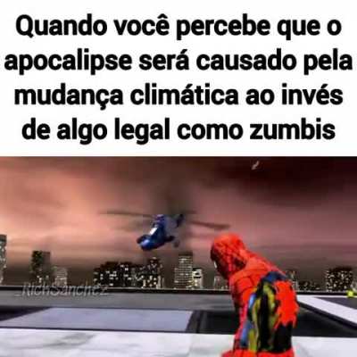 Muito triste