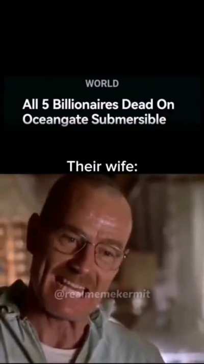 This is business 