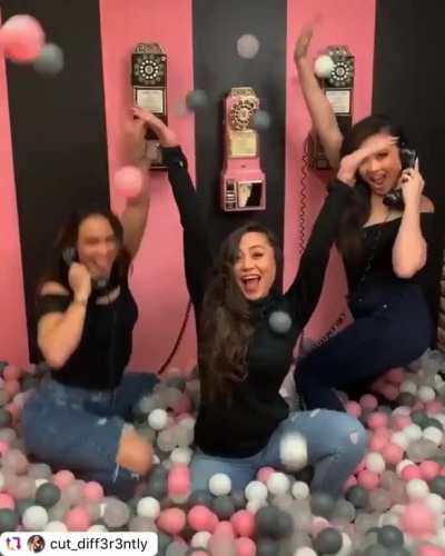 Michelle Waterson and Family