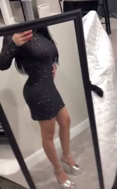 New Dress