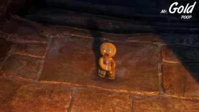 &Eacute; s&eacute;rio isso Shrek?